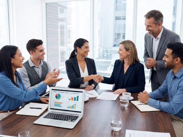 Comparatif des ERP pour PME — sélection et fiches