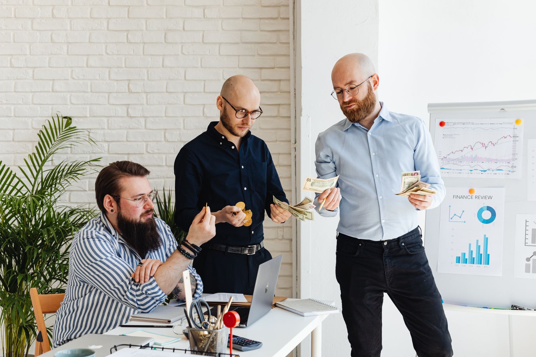 Finance d'entreprise : principes, besoins et leviers de