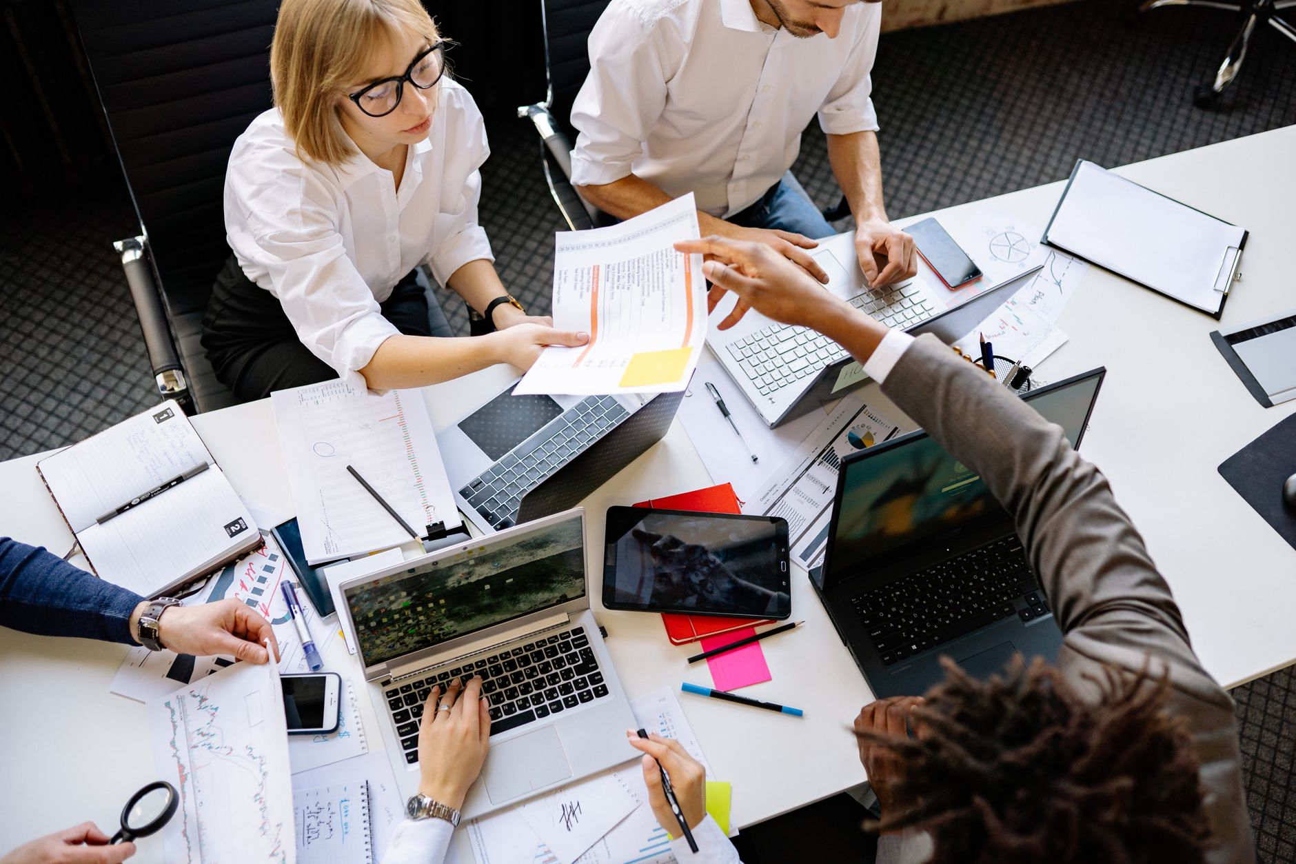 Pourquoi et comment mettre en place des OKR en entreprise