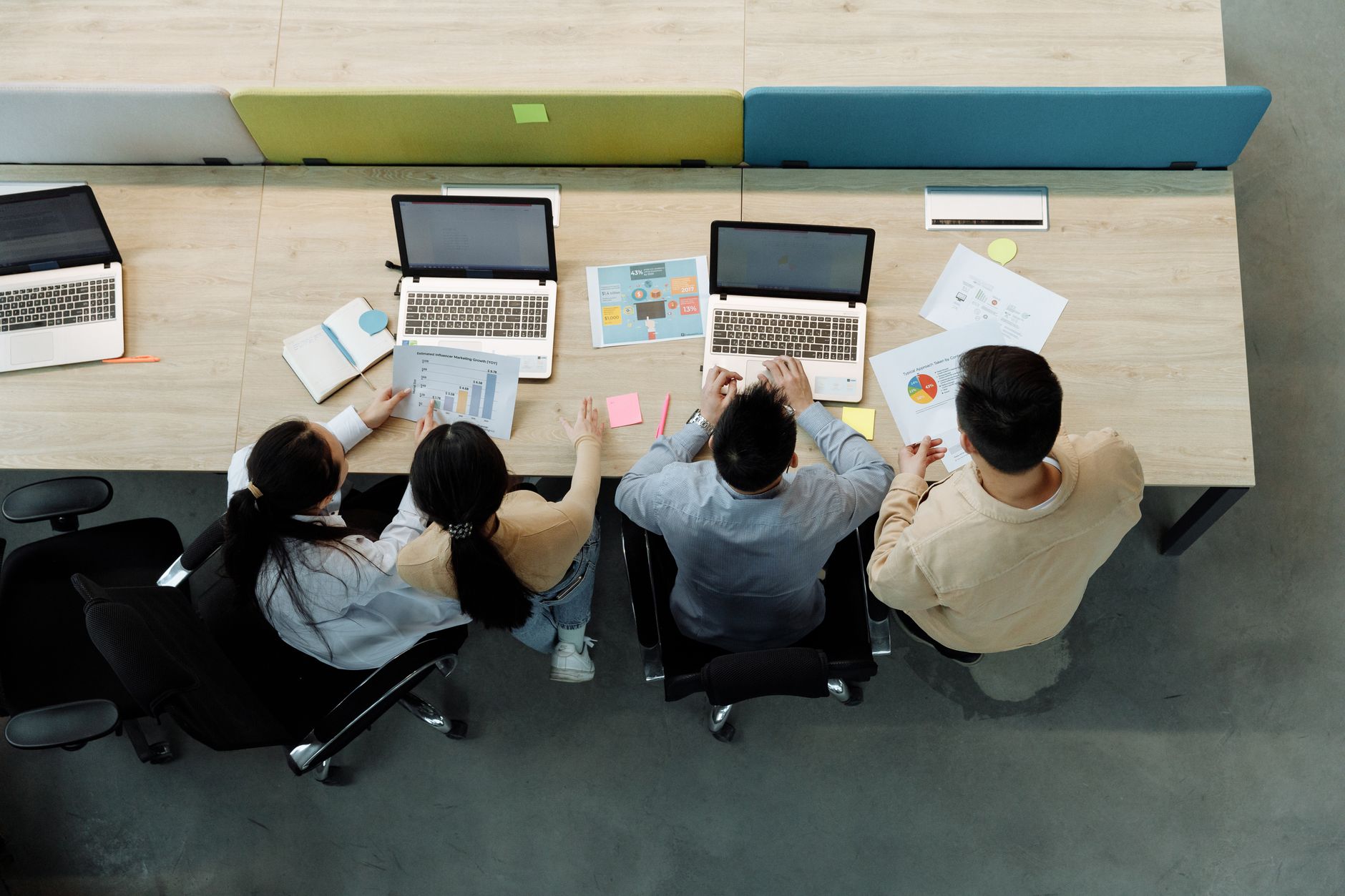Notion et Airtable pour organiser des processus
